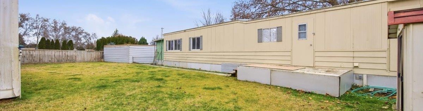 Hawthorne, Kennewick, Washington 99337, 2 Bedrooms Bedrooms, 0 ,1 BathroomBathrooms,Manufactured Homes,For Sale,Hawthorne,0,289384