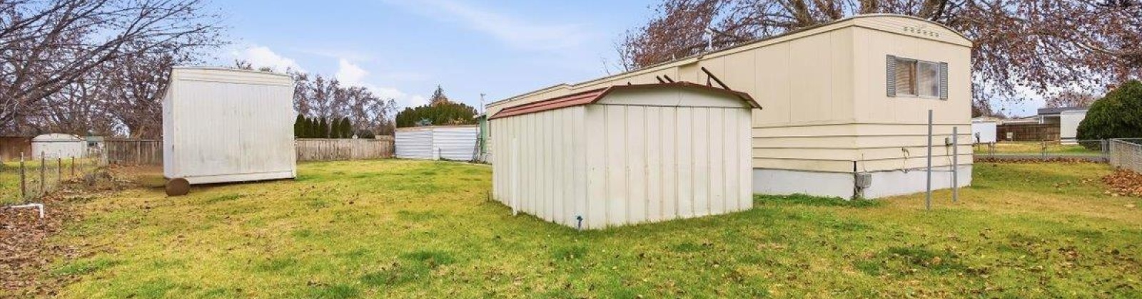 Hawthorne, Kennewick, Washington 99337, 2 Bedrooms Bedrooms, 0 ,1 BathroomBathrooms,Manufactured Homes,For Sale,Hawthorne,0,289384