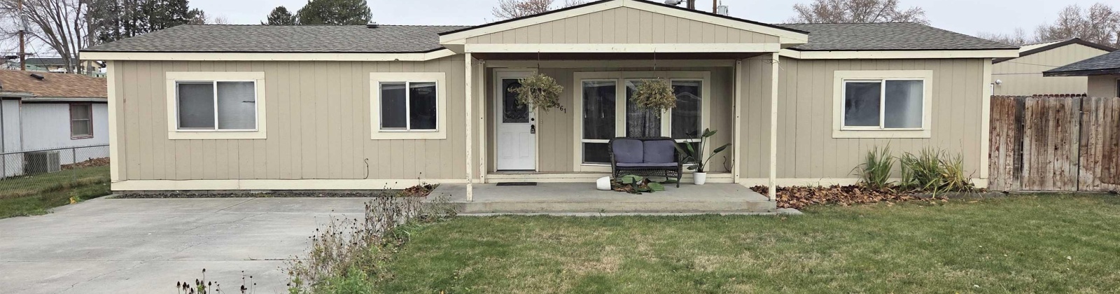 60th, West Richland, Washington 99353, 3 Bedrooms Bedrooms, 0 ,2 BathroomsBathrooms,Manufactured Homes,For Sale,60th,0,289399