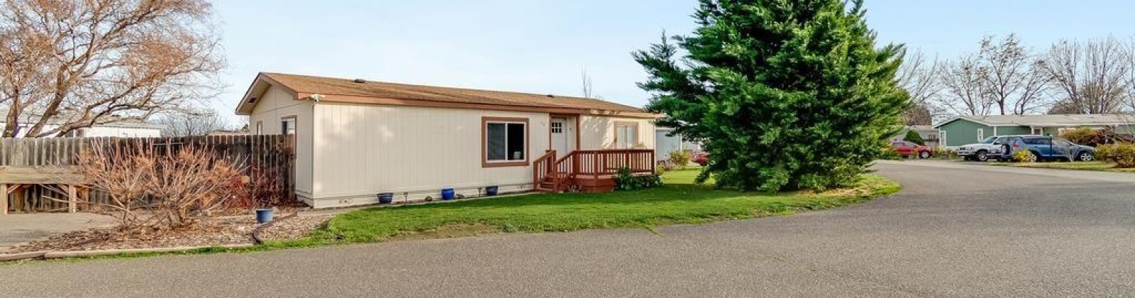 19th Avenue #154, Kennewick, Washington 99337, 3 Bedrooms Bedrooms, 0 ,2 BathroomsBathrooms,Manufactured Homes,For Sale,19th Avenue #154,0,289400