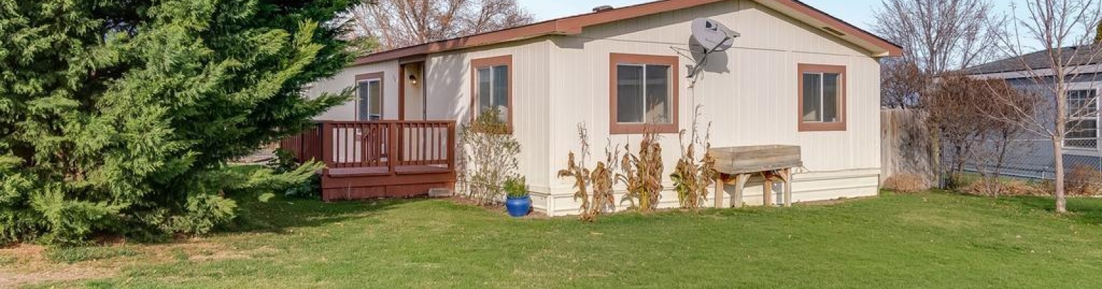 19th Avenue #154, Kennewick, Washington 99337, 3 Bedrooms Bedrooms, 0 ,2 BathroomsBathrooms,Manufactured Homes,For Sale,19th Avenue #154,0,289400