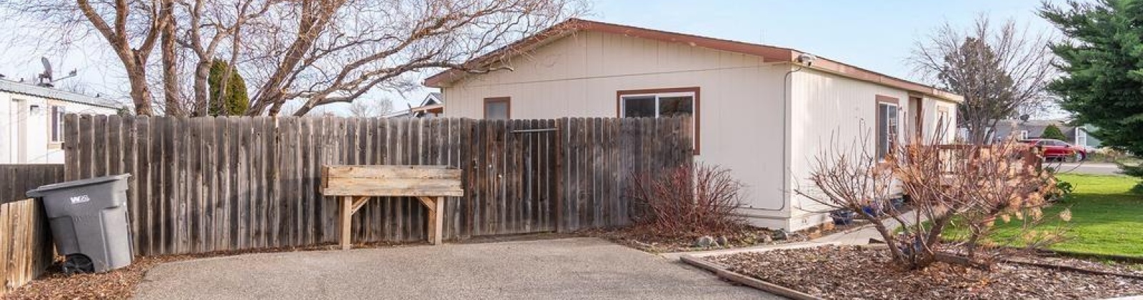 19th Avenue #154, Kennewick, Washington 99337, 3 Bedrooms Bedrooms, 0 ,2 BathroomsBathrooms,Manufactured Homes,For Sale,19th Avenue #154,0,289400