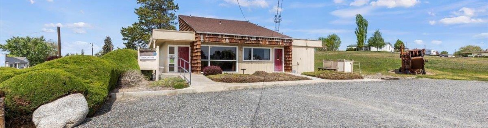 Roza Dr, Zillah, Washington 98953, 0 , 0 ,21 BathroomsBathrooms,Special Use,For Sale,Roza Dr,0,289401