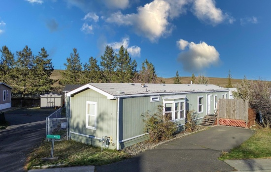 Manufactured Homes For Sale