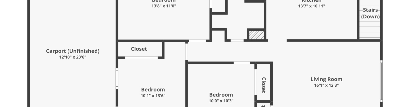 Clifford St, Pullman, Washington 99163, 4 Bedrooms Bedrooms, 0 ,2 BathroomsBathrooms,Houses,For Sale,Clifford St,0,289428