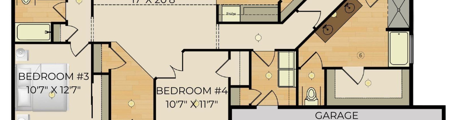 Brooks Ave, Pasco, Washington 99301, 4 Bedrooms Bedrooms, 0 ,2 BathroomsBathrooms,Houses,For Sale,Brooks Ave,0,289421