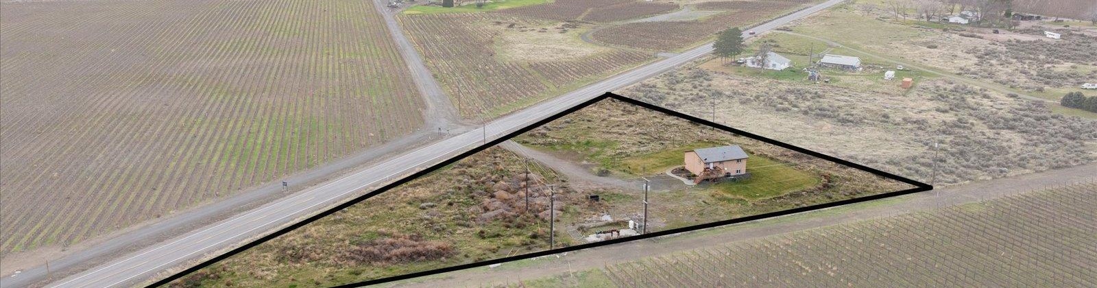 SR 224, Benton City, Washington 99320, 5 Bedrooms Bedrooms, 0 ,2 BathroomsBathrooms,Houses,For Sale,SR 224,0,289448