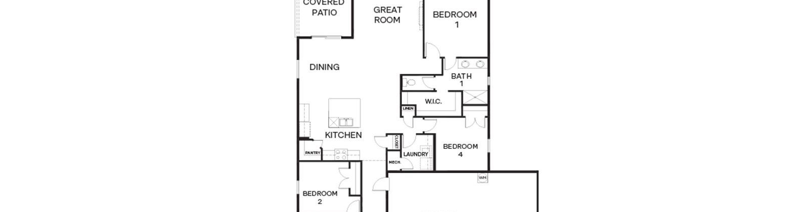 Buckingham Dr, Pasco, Washington 99301, 4 Bedrooms Bedrooms, 0 ,2 BathroomsBathrooms,Houses,For Sale,Buckingham Dr,0,289459