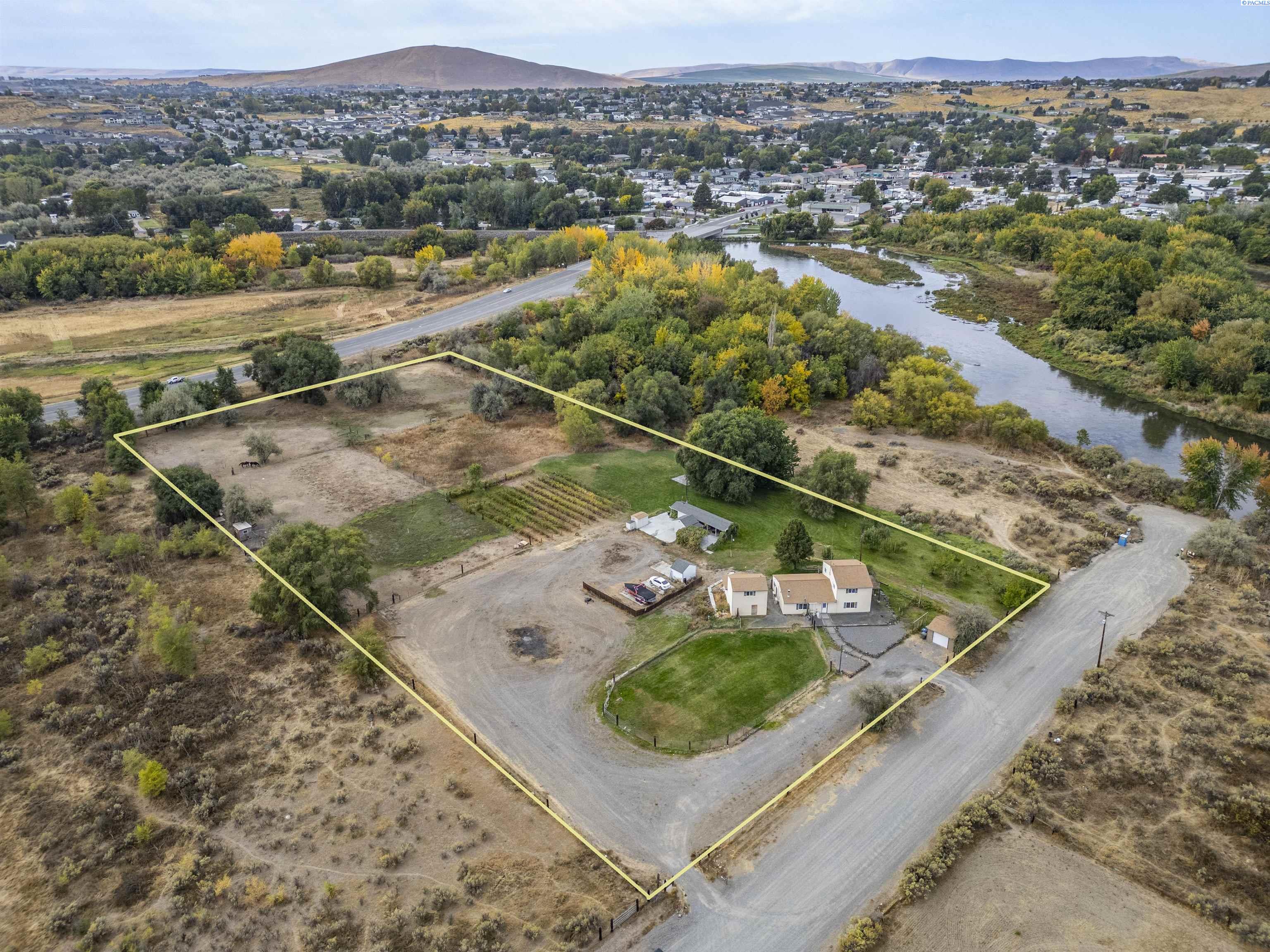 Hyde Road, Richland, Washington 99354, 3 Bedrooms Bedrooms, 0 ,4 BathroomsBathrooms,Houses,For Sale,Hyde Road,0,288167