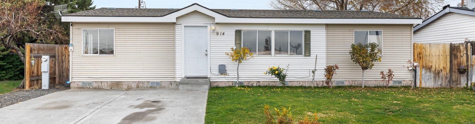 4th Ave, Pasco, Washington 99301, 3 Bedrooms Bedrooms, 0 ,2 BathroomsBathrooms,Manufactured Homes,For Sale,4th Ave,0,289152