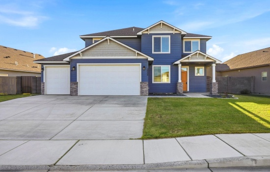 Wild Canyon Way, Richland, Washington 99354, 4 Bedrooms Bedrooms, 0 ,3 BathroomsBathrooms,Houses,For Sale,Wild Canyon Way,0,289474