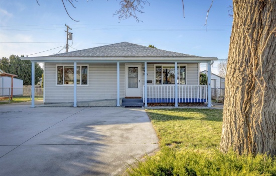 Sanford Ave, Richland, Washington 99354, 3 Bedrooms Bedrooms, 0 ,1 BathroomBathrooms,Houses,For Sale,Sanford Ave,0,289475