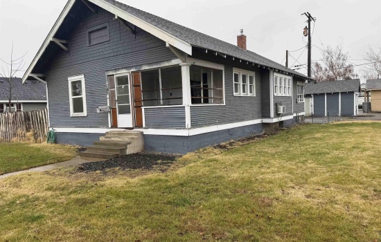 Park St., Pasco, Washington 99301, 3 Bedrooms Bedrooms, 0 ,2 BathroomsBathrooms,Houses,For Sale,Park St.,0,289476