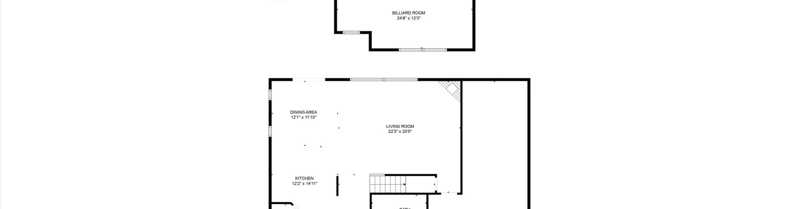 Edison Street, Connell, Washington 99326, 5 Bedrooms Bedrooms, 0 ,3 BathroomsBathrooms,Houses,For Sale,Edison Street,0,289480