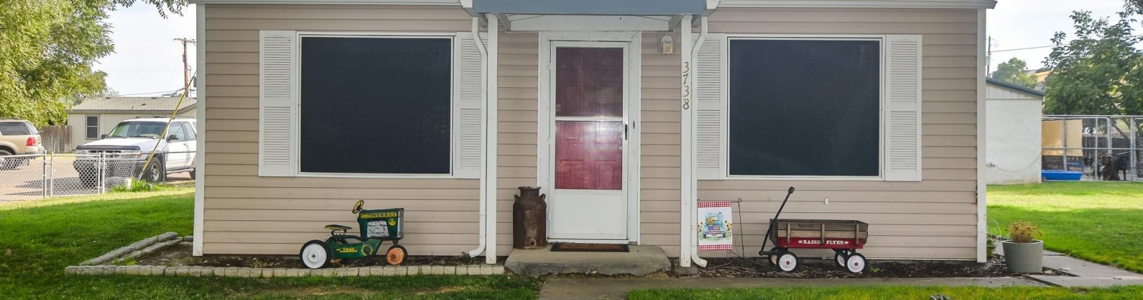 Grant Lp, West Richland, Washington 99354, 2 Bedrooms Bedrooms, 0 ,1 BathroomBathrooms,Houses,For Sale,Grant Lp,0,286375