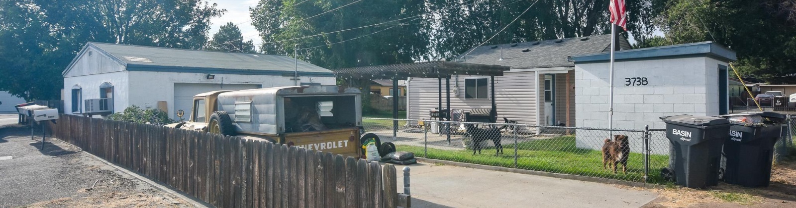 Grant Lp, West Richland, Washington 99354, 2 Bedrooms Bedrooms, 0 ,1 BathroomBathrooms,Houses,For Sale,Grant Lp,0,286375