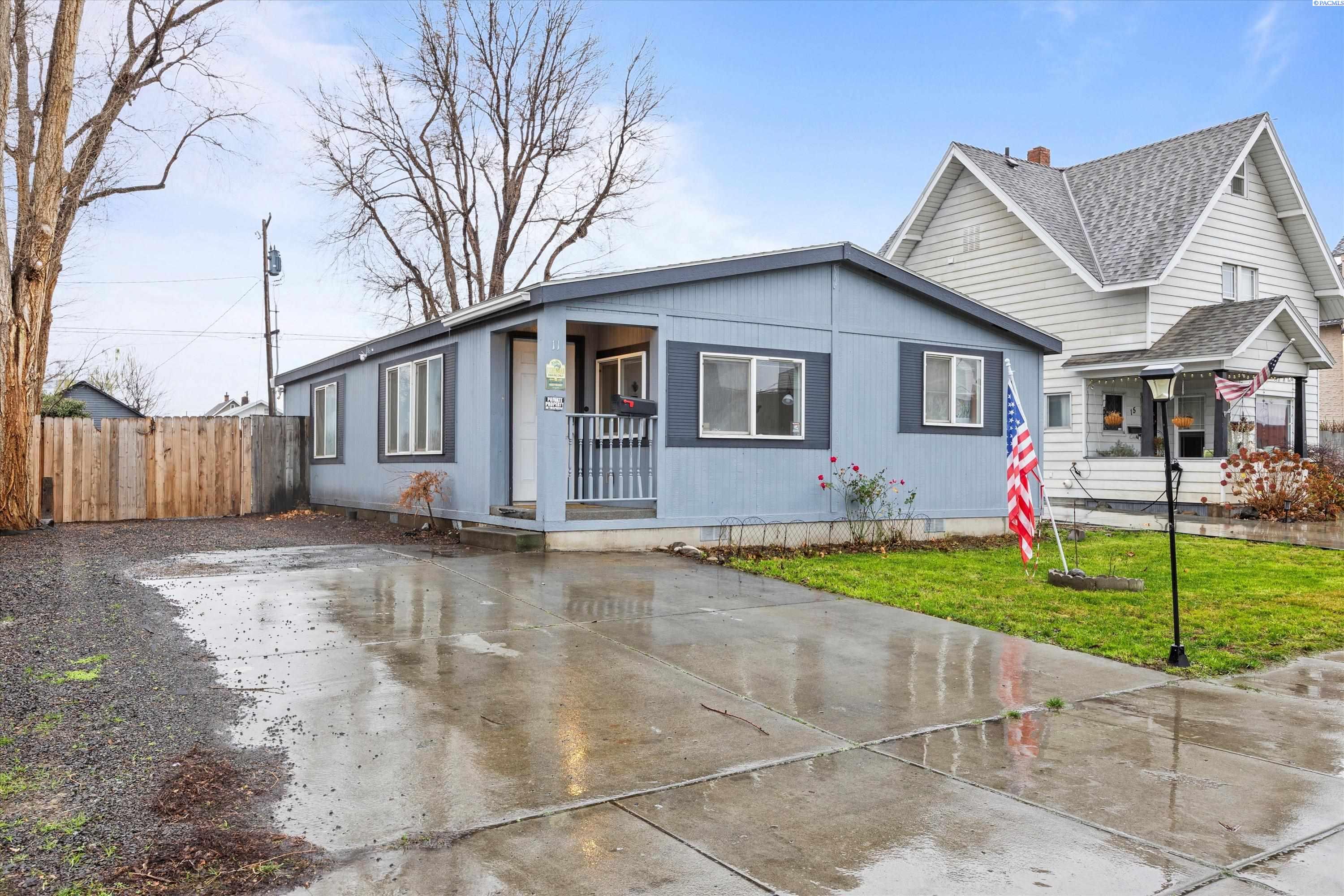 2nd Ave, Kennewick, Washington 99336, 2 Bedrooms Bedrooms, 0 ,2 BathroomsBathrooms,Manufactured Homes,For Sale,2nd Ave,0,289499