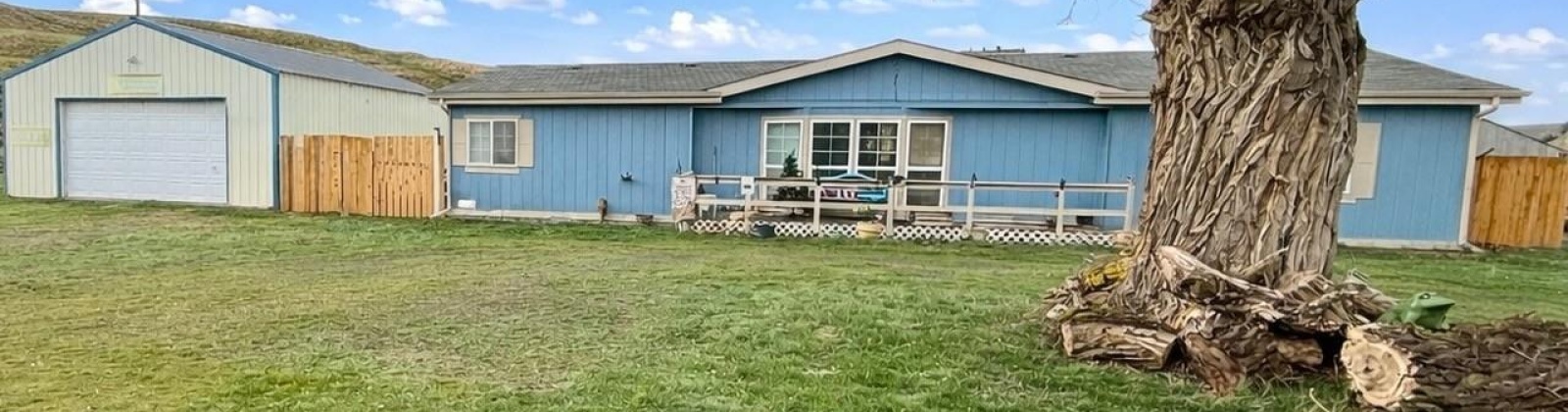 Morrow St, Endicott, Washington 99125, 3 Bedrooms Bedrooms, 0 ,2 BathroomsBathrooms,Manufactured Homes,For Sale,Morrow St,0,289503