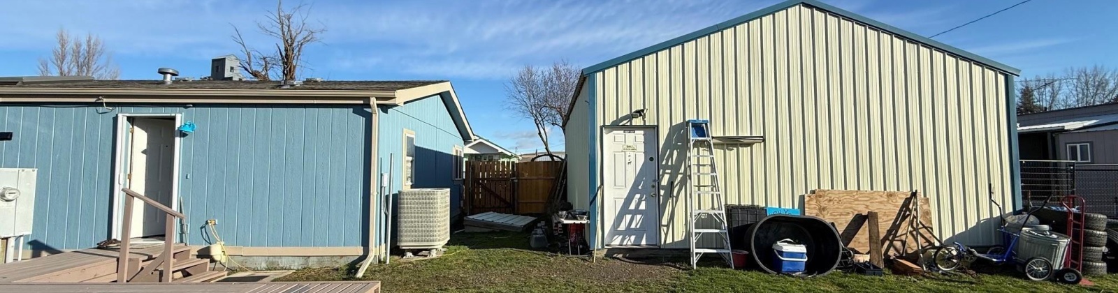 Morrow St, Endicott, Washington 99125, 3 Bedrooms Bedrooms, 0 ,2 BathroomsBathrooms,Manufactured Homes,For Sale,Morrow St,0,289503