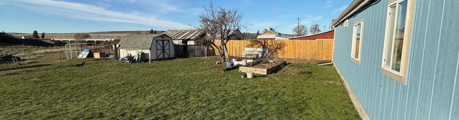 Morrow St, Endicott, Washington 99125, 3 Bedrooms Bedrooms, 0 ,2 BathroomsBathrooms,Manufactured Homes,For Sale,Morrow St,0,289503