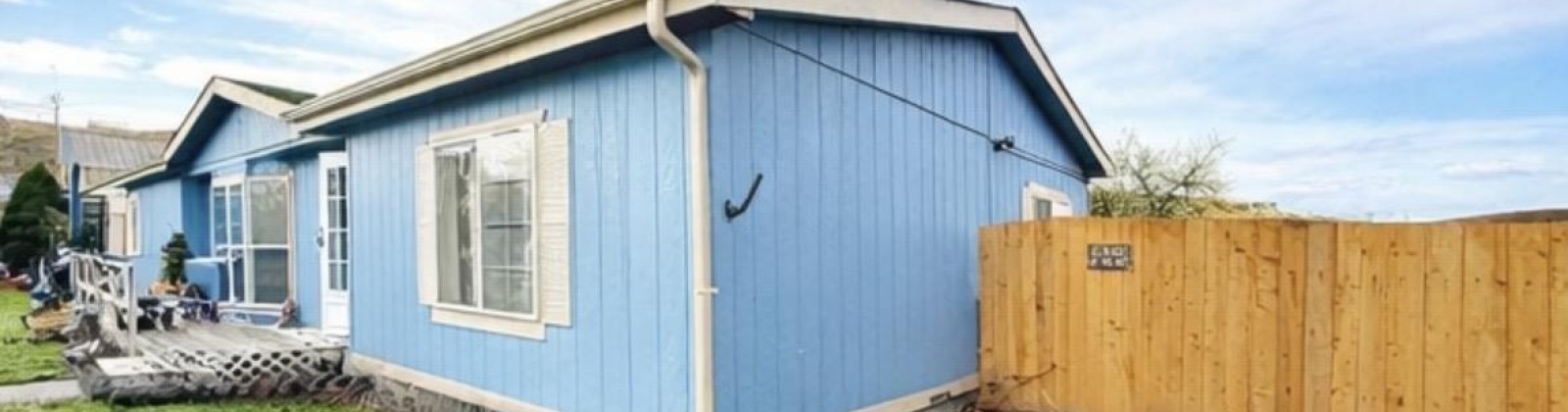 Morrow St, Endicott, Washington 99125, 3 Bedrooms Bedrooms, 0 ,2 BathroomsBathrooms,Manufactured Homes,For Sale,Morrow St,0,289503