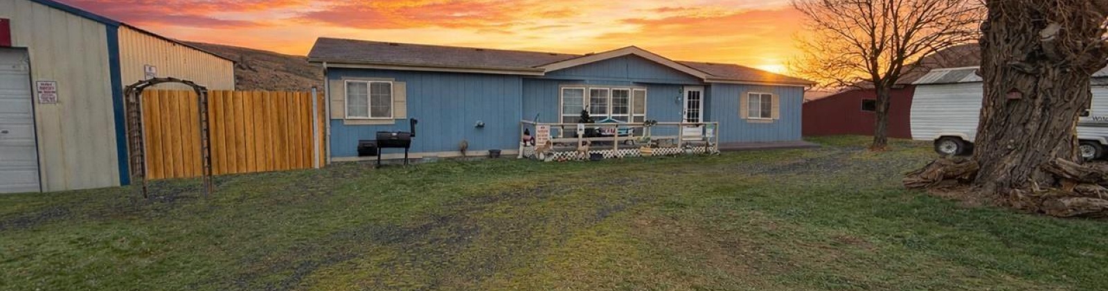 Morrow St, Endicott, Washington 99125, 3 Bedrooms Bedrooms, 0 ,2 BathroomsBathrooms,Manufactured Homes,For Sale,Morrow St,0,289503