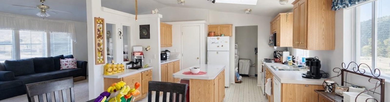 Morrow St, Endicott, Washington 99125, 3 Bedrooms Bedrooms, 0 ,2 BathroomsBathrooms,Manufactured Homes,For Sale,Morrow St,0,289503