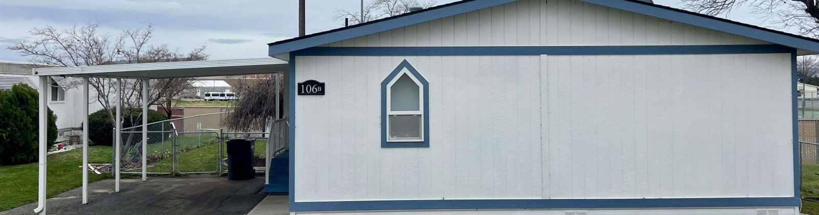 Road 84, 106B, Pasco, Washington 99301, 2 Bedrooms Bedrooms, 0 ,2 BathroomsBathrooms,Manufactured Homes,For Sale,Road 84, 106B,0,289507