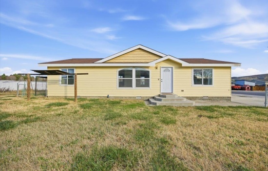 New Gate Dr, Prosser, Washington 99350, 3 Bedrooms Bedrooms, 0 ,2 BathroomsBathrooms,Manufactured Homes,For Sale,New Gate Dr,0,289510