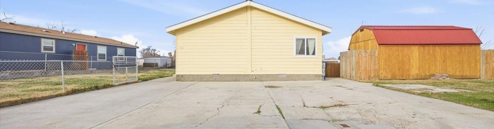 New Gate Dr, Prosser, Washington 99350, 3 Bedrooms Bedrooms, 0 ,2 BathroomsBathrooms,Manufactured Homes,For Sale,New Gate Dr,0,289510