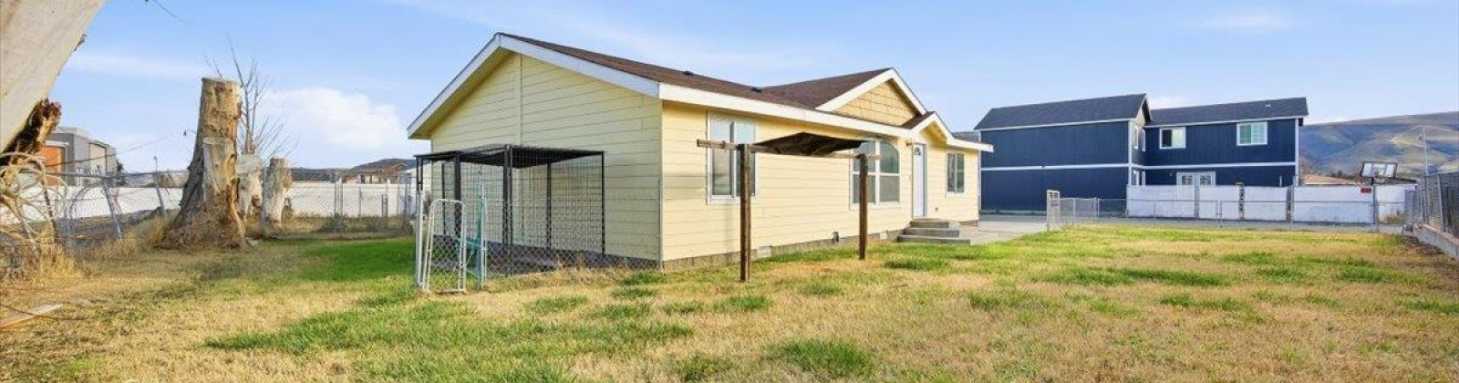 New Gate Dr, Prosser, Washington 99350, 3 Bedrooms Bedrooms, 0 ,2 BathroomsBathrooms,Manufactured Homes,For Sale,New Gate Dr,0,289510