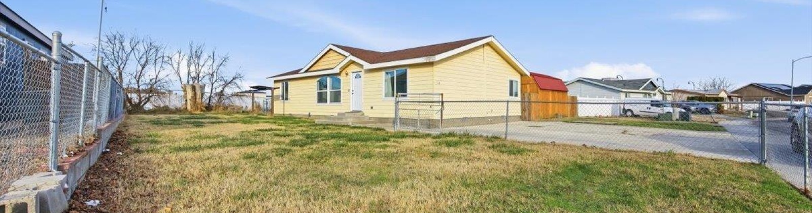 New Gate Dr, Prosser, Washington 99350, 3 Bedrooms Bedrooms, 0 ,2 BathroomsBathrooms,Manufactured Homes,For Sale,New Gate Dr,0,289510