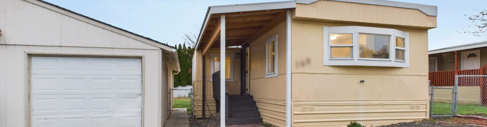 Steptoe St, Kennewick, Washington 99336, 2 Bedrooms Bedrooms, 0 ,1 BathroomBathrooms,Manufactured Homes,For Sale,Steptoe St,0,289539