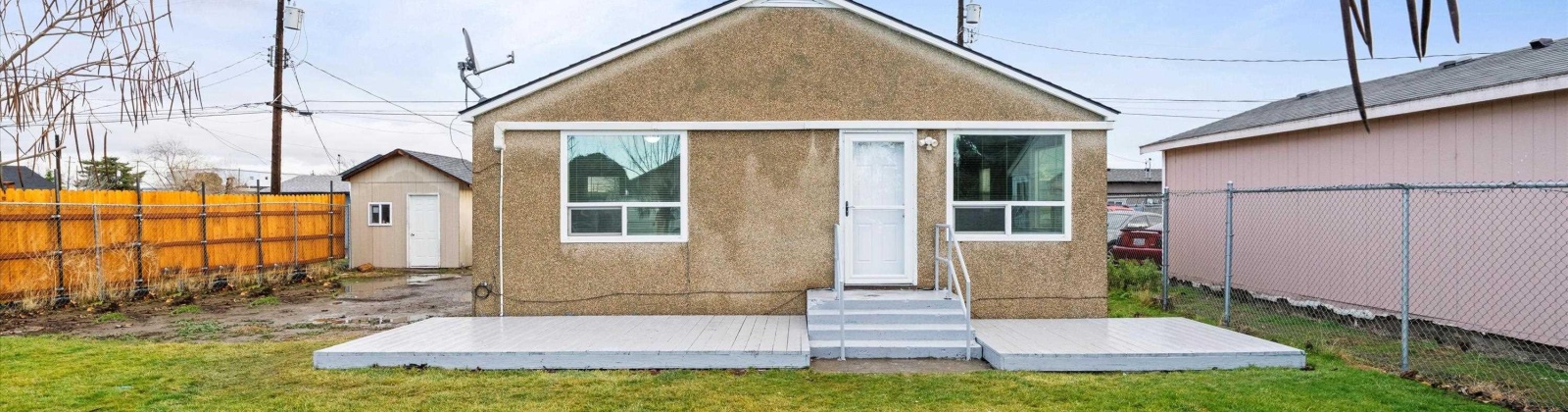 9th Ave, Pasco, Washington 99301-5103, 2 Bedrooms Bedrooms, 0 ,1 BathroomBathrooms,Houses,For Sale,9th Ave,0,289540