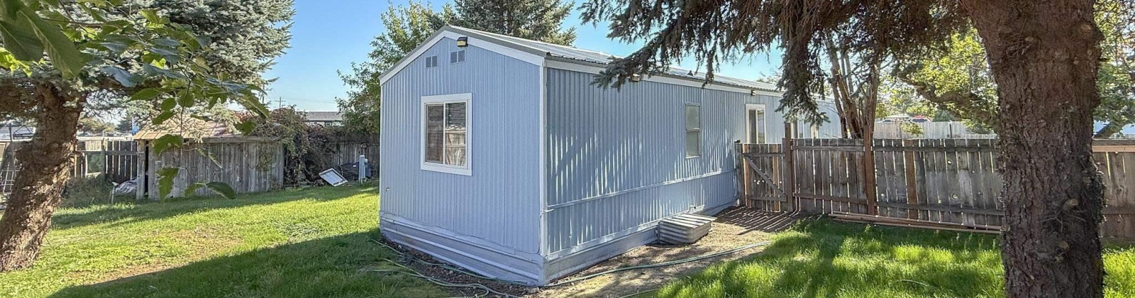 19th Avenue, #1, Kennewick, Washington 99337, 2 Bedrooms Bedrooms, 0 ,1 BathroomBathrooms,Manufactured Homes,For Sale,19th Avenue, #1,0,288136