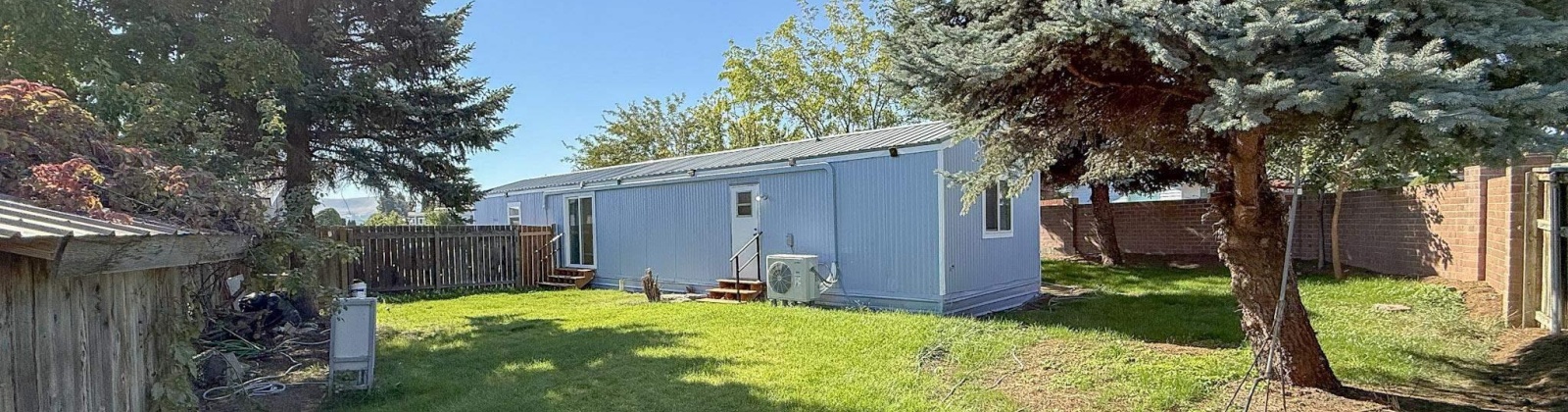 19th Avenue, #1, Kennewick, Washington 99337, 2 Bedrooms Bedrooms, 0 ,1 BathroomBathrooms,Manufactured Homes,For Sale,19th Avenue, #1,0,288136
