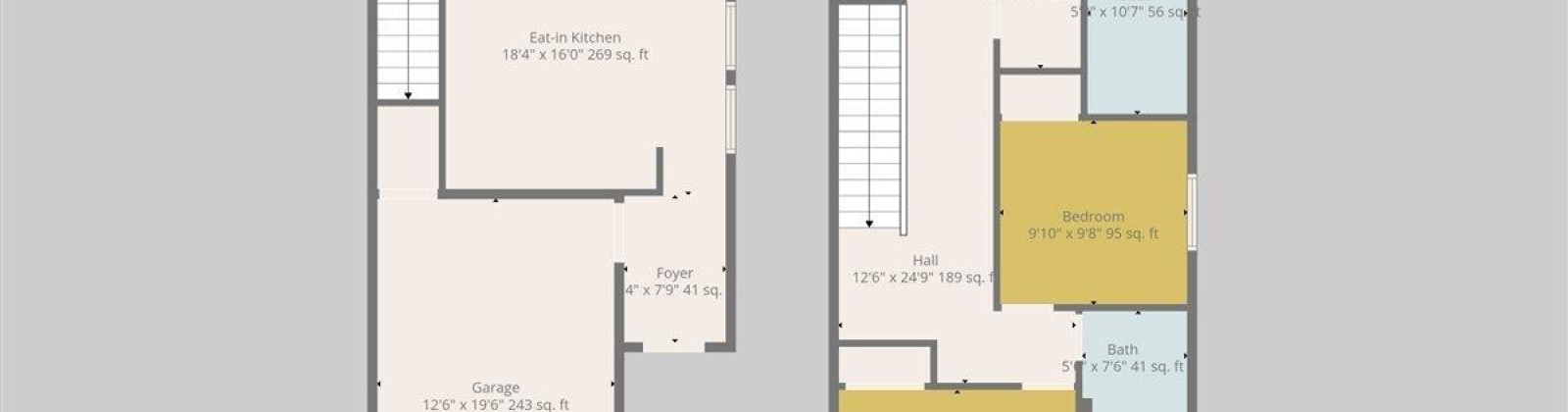 Winslow Avenue Unit B, Richland, Washington 99354, 3 Bedrooms Bedrooms, 0 ,3 BathroomsBathrooms,Condos/townhomes,For Sale,Winslow Avenue Unit B,0,289566