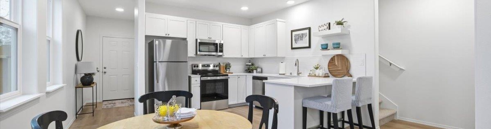 Winslow Avenue Unit B, Richland, Washington 99354, 3 Bedrooms Bedrooms, 0 ,3 BathroomsBathrooms,Condos/townhomes,For Sale,Winslow Avenue Unit B,0,289566