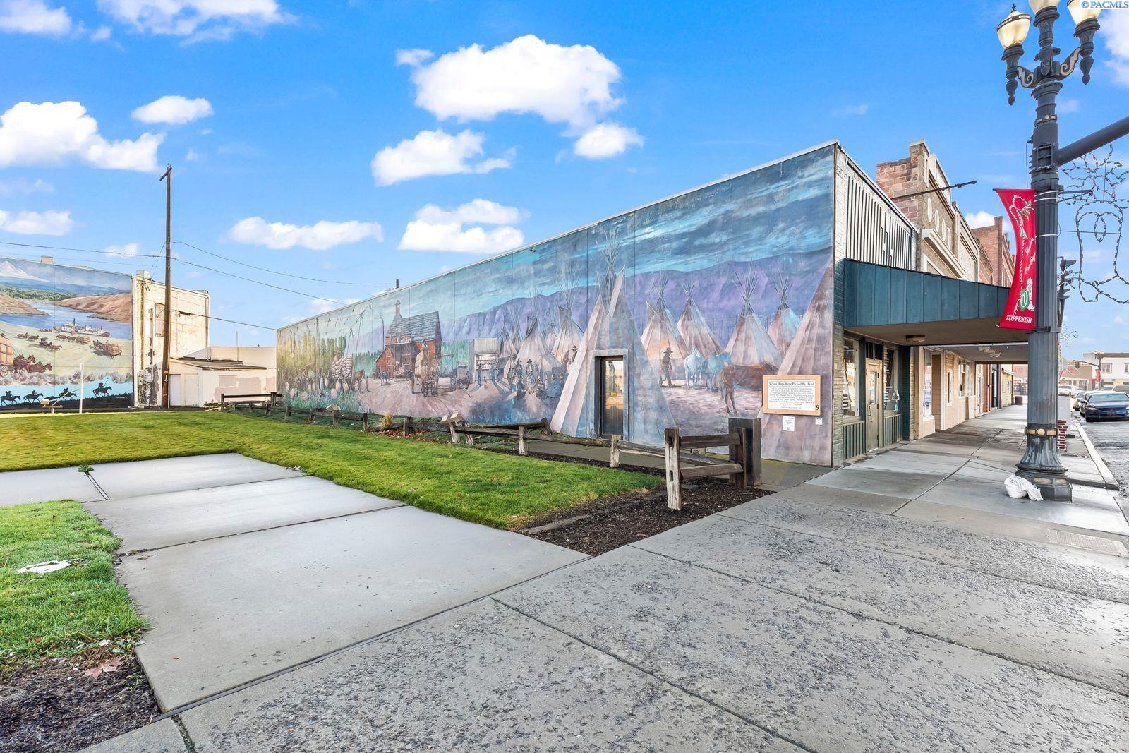 Toppenish Ave, Toppenish, Washington 98948, 0 , 0 ,0,Commercial,For Sale,Toppenish Ave,0,289582