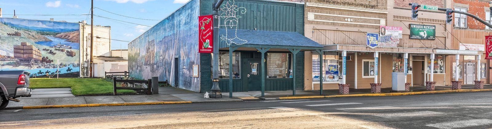 Toppenish Ave, Toppenish, Washington 98948, 0 , 0 ,0,Commercial,For Sale,Toppenish Ave,0,289582
