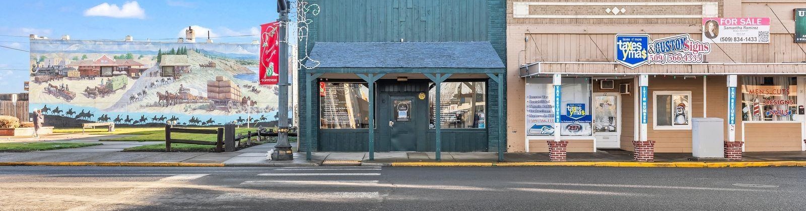 Toppenish Ave, Toppenish, Washington 98948, 0 , 0 ,0,Commercial,For Sale,Toppenish Ave,0,289582
