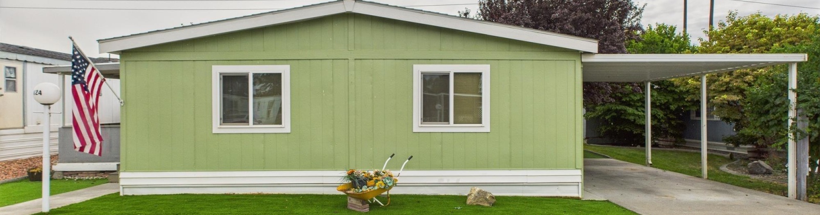 Clearwater #124, Kennewick, Washington 99336, 3 Bedrooms Bedrooms, 0 ,2 BathroomsBathrooms,For Sale,Clearwater #124,0,286496