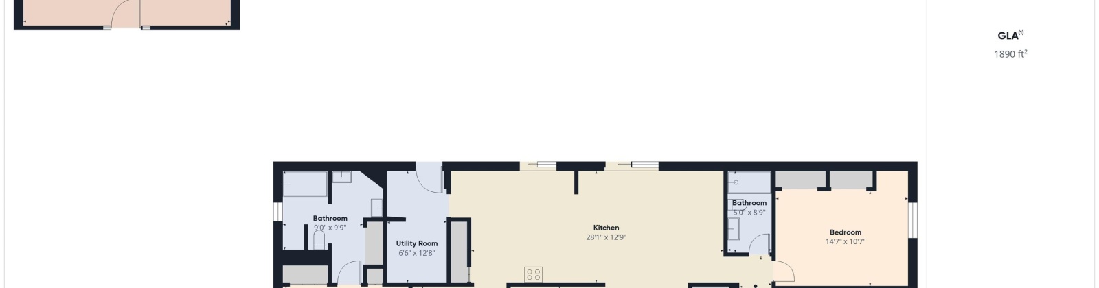 Ruppert Rd, Benton City, Washington 99320, 4 Bedrooms Bedrooms, 0 ,2 BathroomsBathrooms,Manufactured Homes,For Sale,Ruppert Rd,0,285549