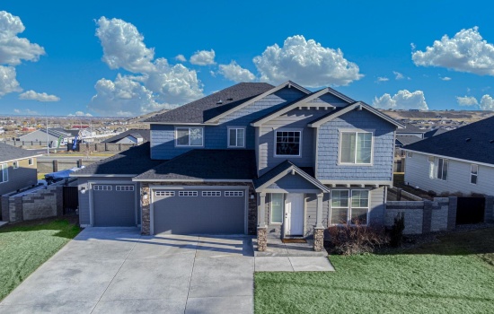 Constance Ave, West Richland, Washington 99353, 4 Bedrooms Bedrooms, 0 ,3 BathroomsBathrooms,Houses,For Sale,Constance Ave,0,289589