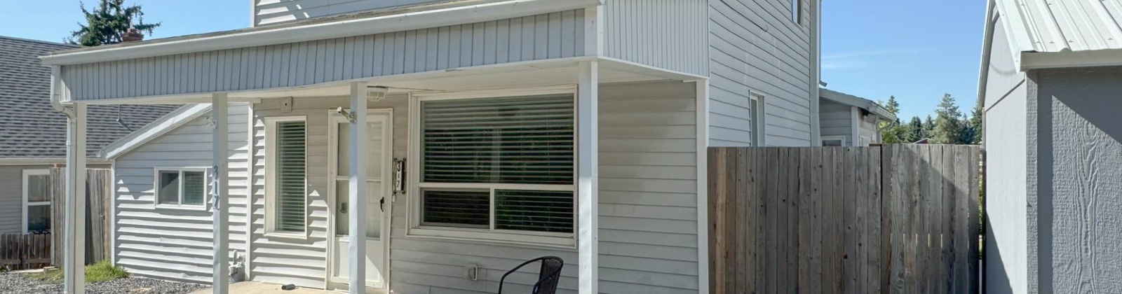 Fairview, Colfax, Washington 99111, 4 Bedrooms Bedrooms, 0 ,2 BathroomsBathrooms,Houses,For Sale,Fairview,0,284224