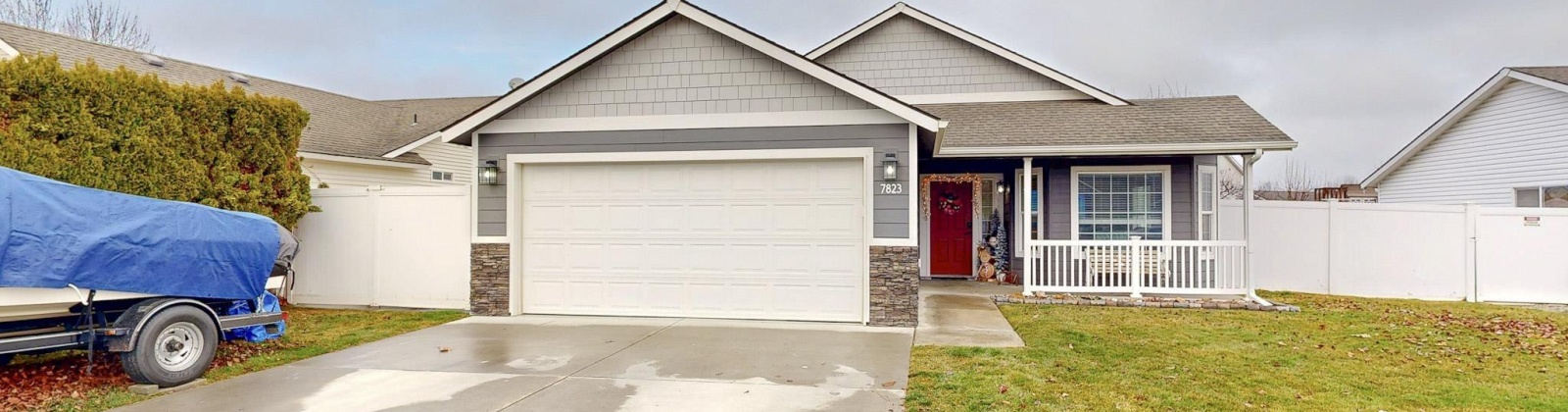 Rush Creek Drive, Pasco, Washington 99301, 3 Bedrooms Bedrooms, 0 ,2 BathroomsBathrooms,Houses,For Sale,Rush Creek Drive,0,289601