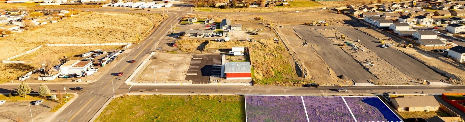 Cedar Avenue, Pasco, Washington 99301, 0 , 0 ,0,Commercial,For Sale,Cedar Avenue,0,289609