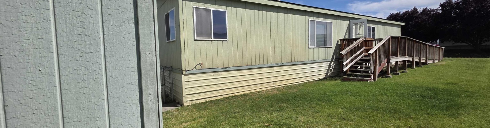 Bitterroot Drive, Richland, Washington 99352, 4 Bedrooms Bedrooms, 0 ,2 BathroomsBathrooms,Manufactured Homes,For Sale,Bitterroot Drive,0,289605