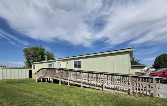Bitterroot Drive, Richland, Washington 99352, 4 Bedrooms Bedrooms, 0 ,2 BathroomsBathrooms,Manufactured Homes,For Sale,Bitterroot Drive,0,289605