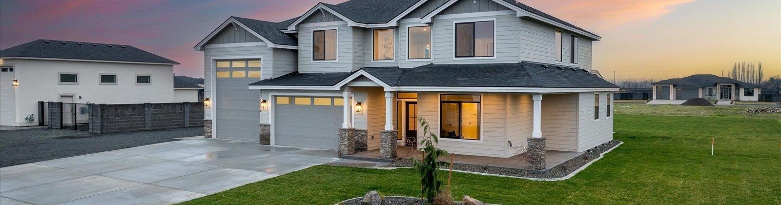 Rock Creek Drive, Pasco, Washington 99301, 5 Bedrooms Bedrooms, 0 ,3 BathroomsBathrooms,Houses,For Sale,Rock Creek Drive,0,289613